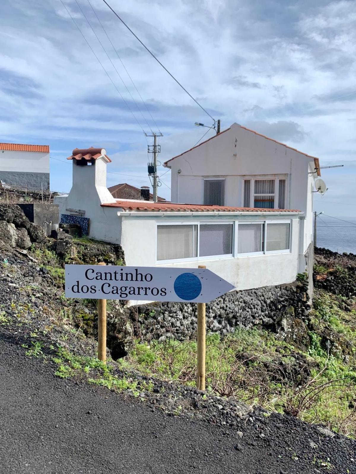 Cantinho Dos Cagarros Lajes do Pico Exterior foto